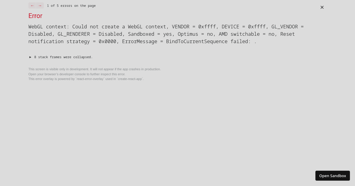 deck.gl+react-map-gl (forked) - Codesandbox