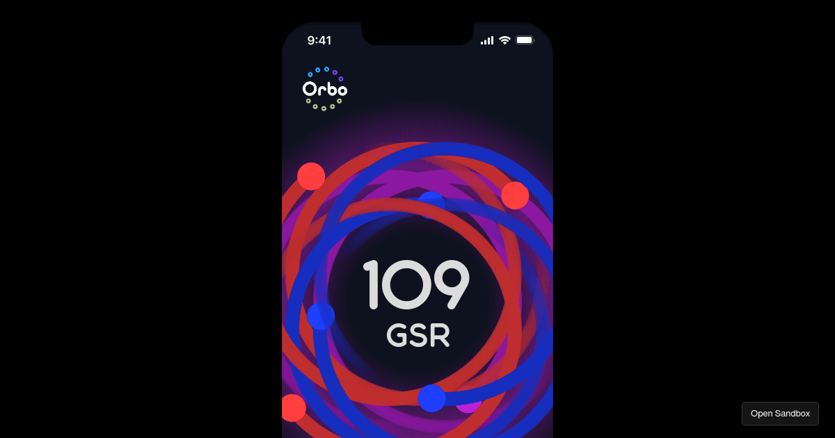 Orbo sales smartwatch website