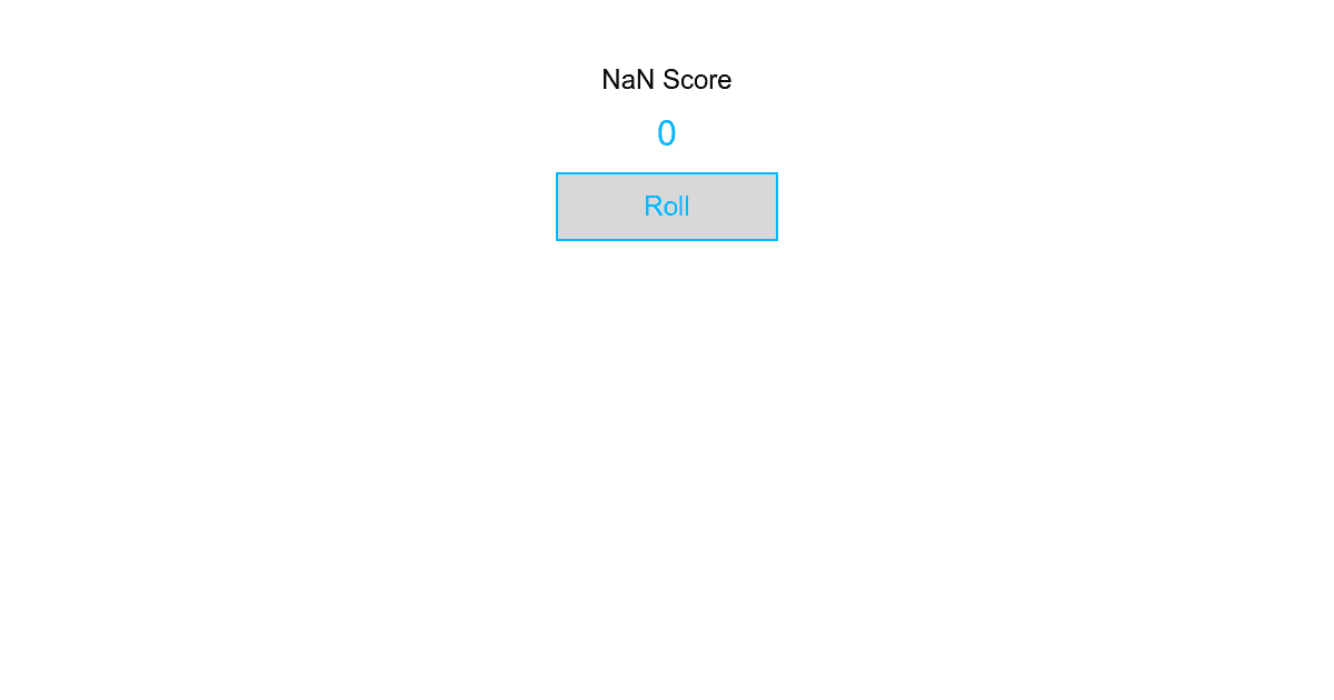 idle dice (forked) Codesandbox