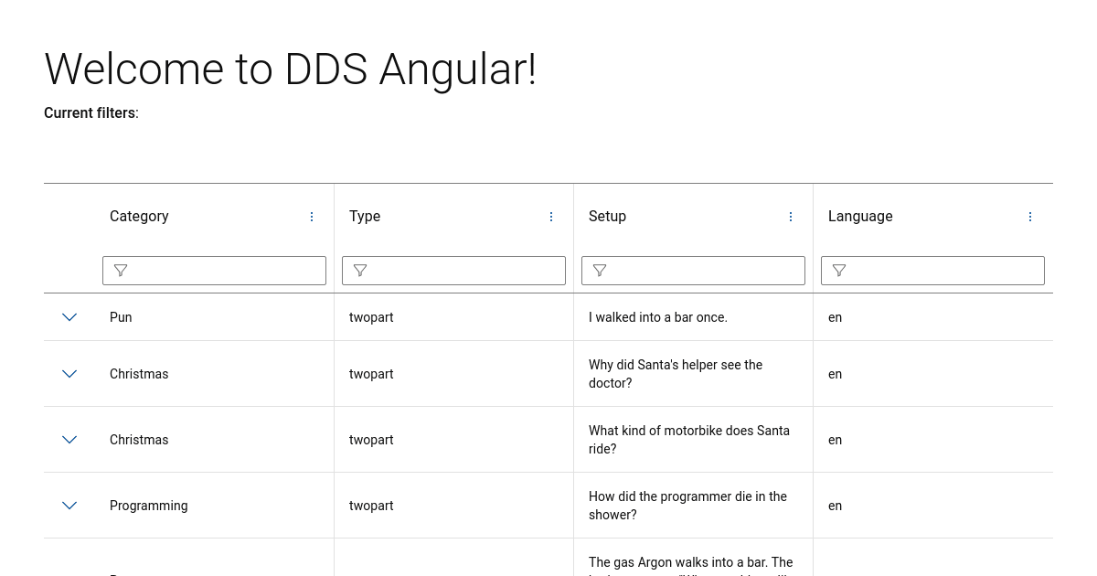 DDS2 Table - expandableRows, only 1 row at a time - Codesandbox