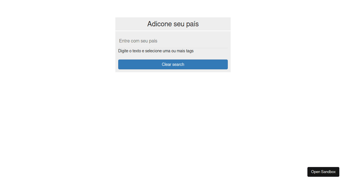 AngularJs - Arena (forked) - Codesandbox
