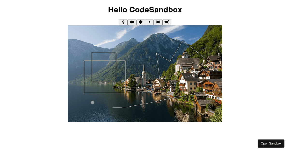 pdf annotation (forked) - Codesandbox