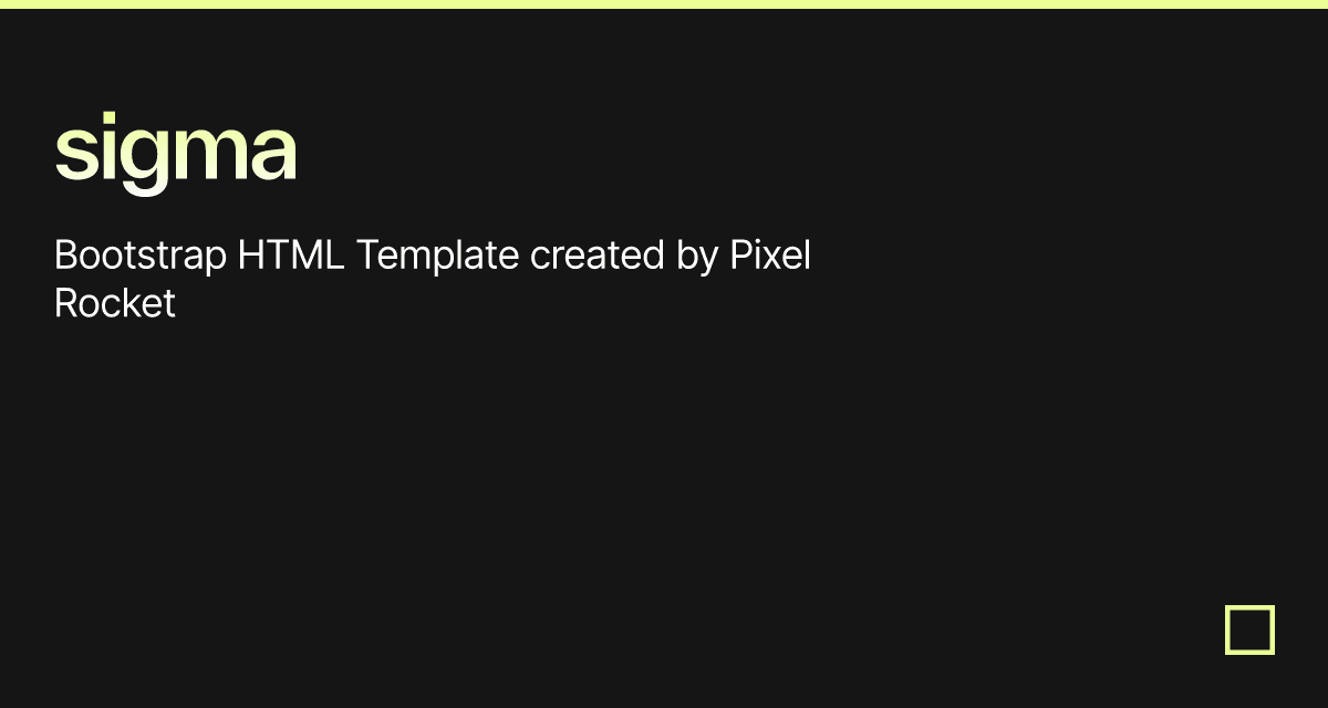sigma - Codesandbox