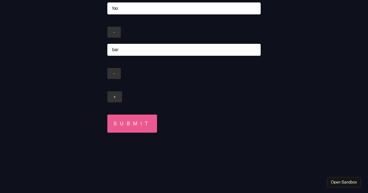 React Hook Form - V7 - Form Context (forked) - Codesandbox