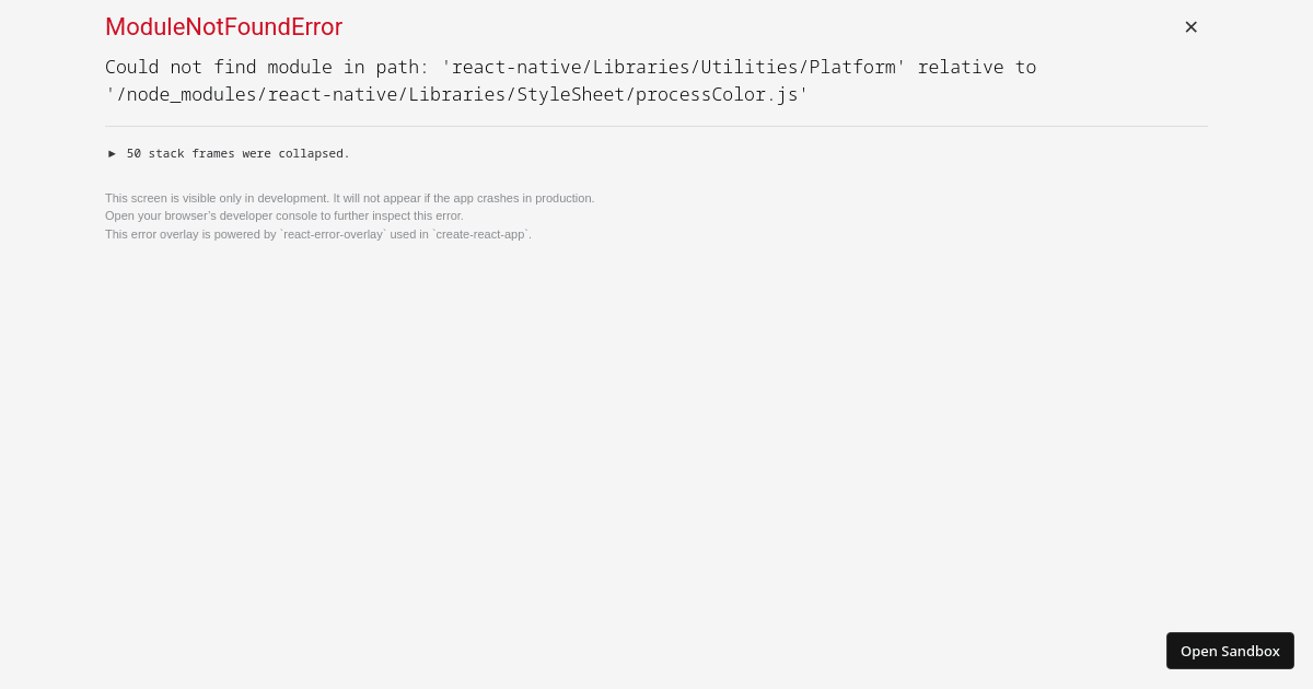 #50 Drawer Navigation (forked) - Codesandbox