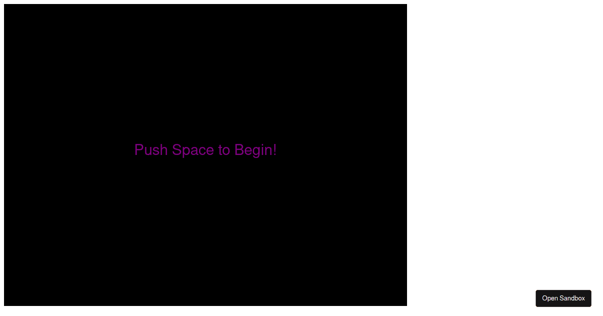 javascript-game - Codesandbox