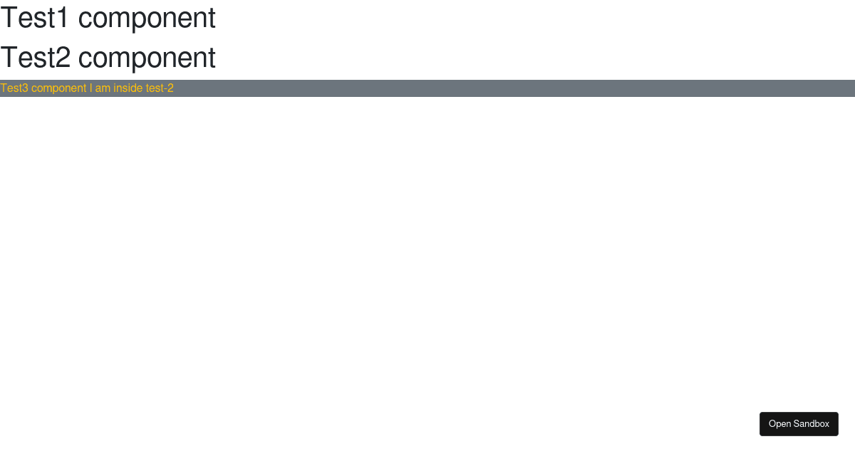 assignment-2 (forked) - Codesandbox