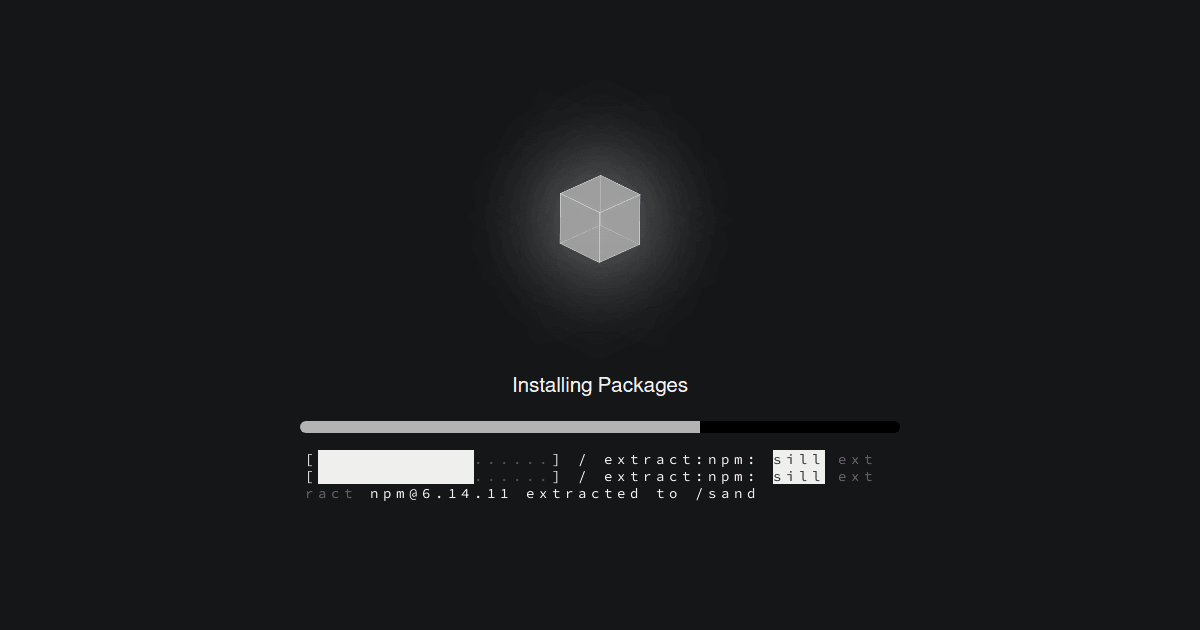 my-app - Codesandbox