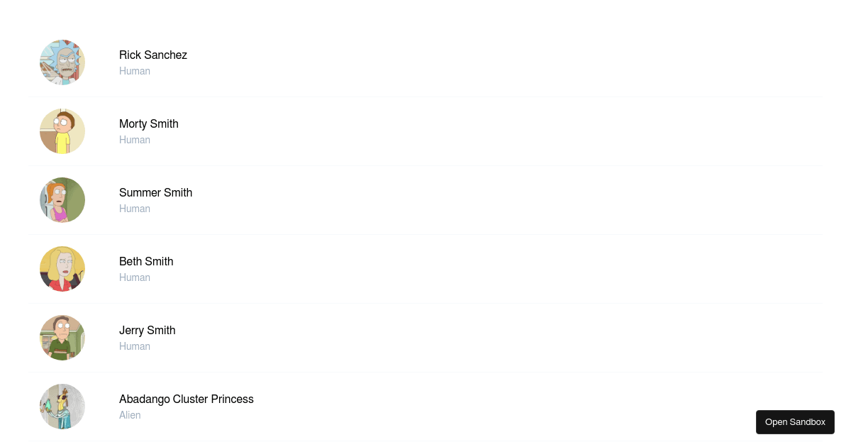 final - Codesandbox
