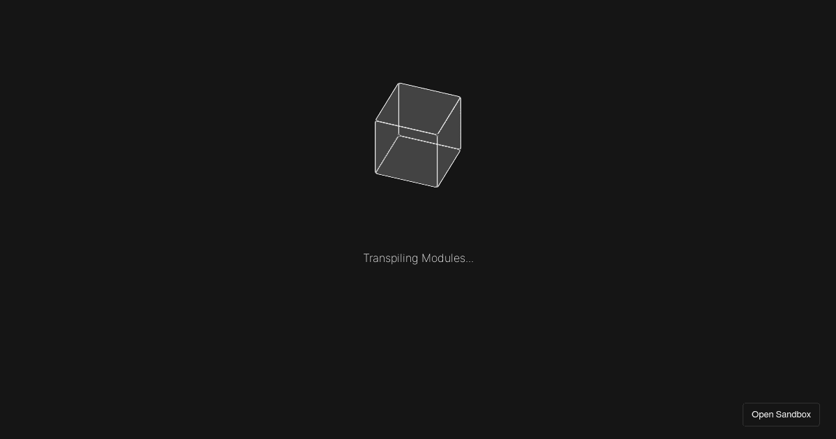 Custom modal content render - antd@4.9.4 - Codesandbox