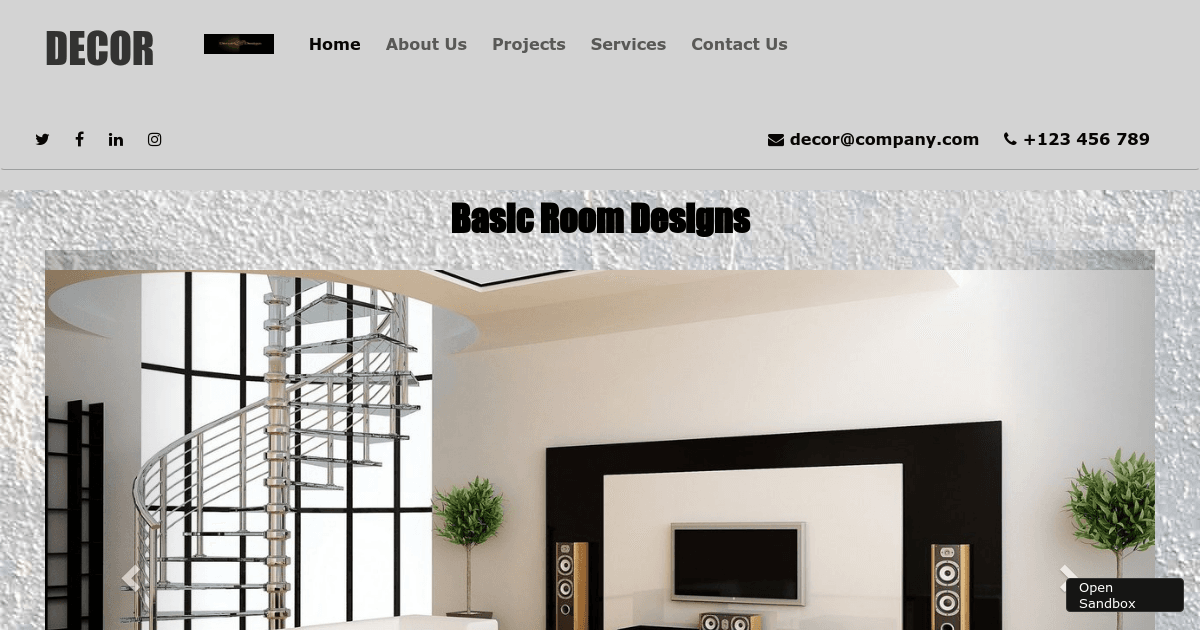 YASHIKA791/Interior-Design - Codesandbox