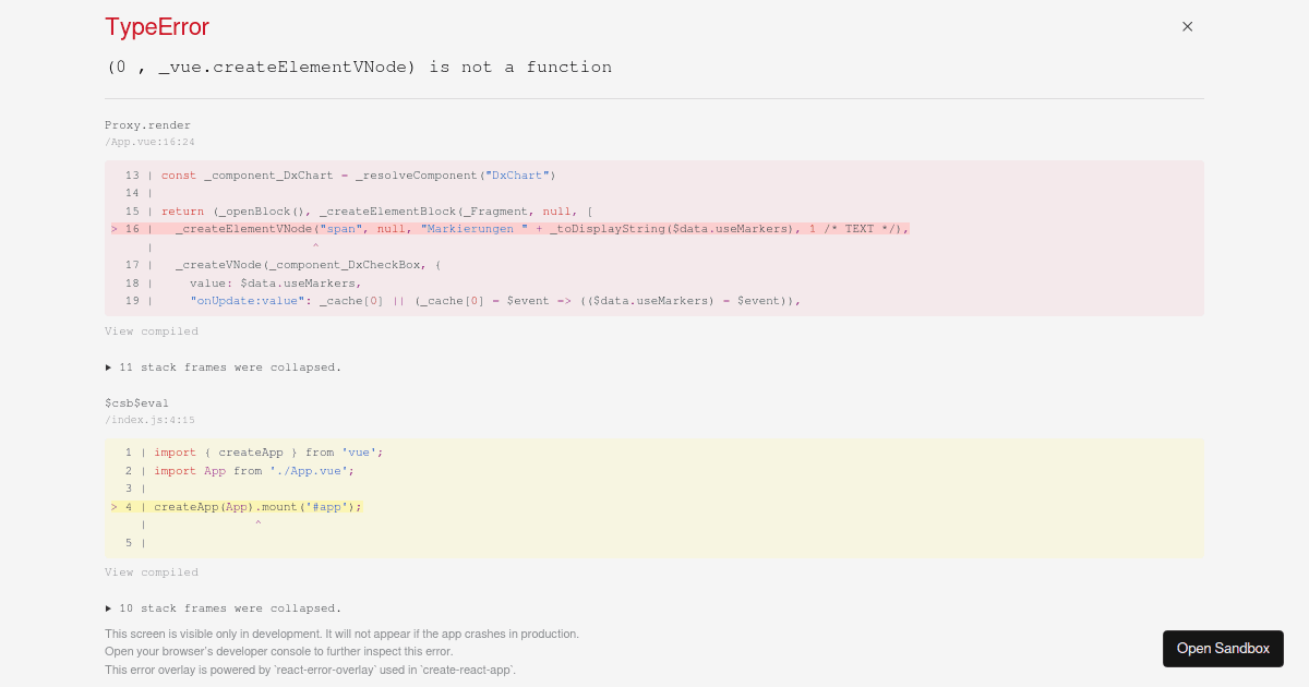 Dynamic Series from the DataSource - DevExtreme Charts - Codesandbox