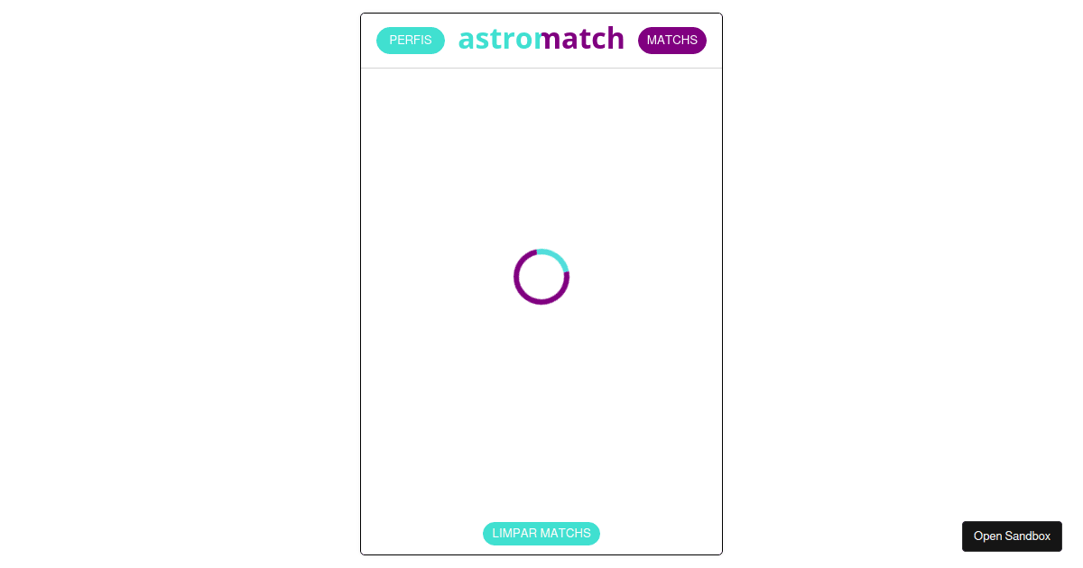 astro-match - Codesandbox