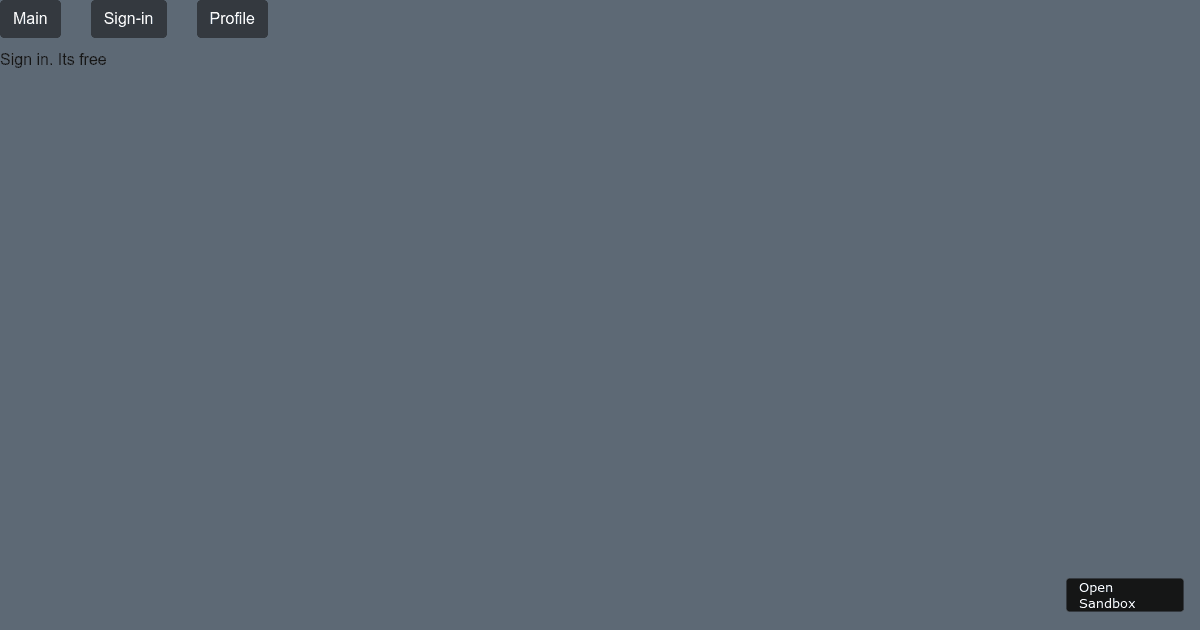 AlbertKhotsoyan/github - Codesandbox