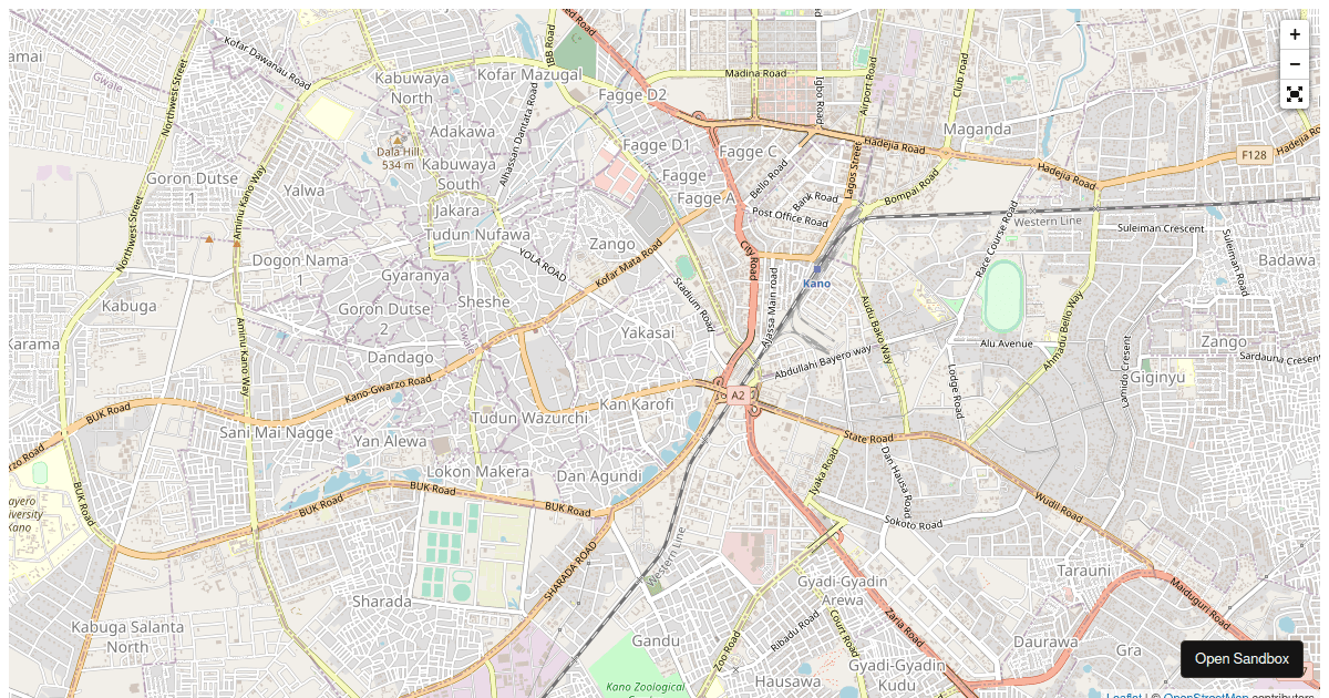 trsmap (forked) - Codesandbox