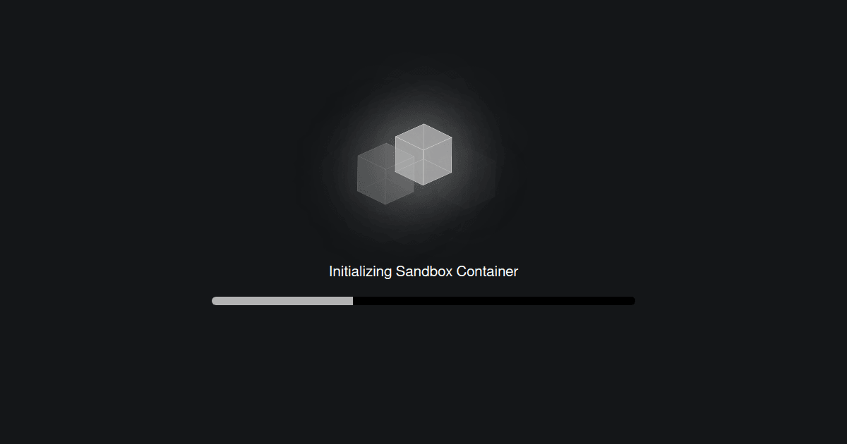 examples - Codesandbox
