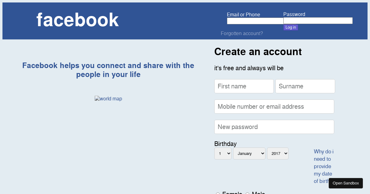 Facebook Login Details At Jennifer Marshall Blog