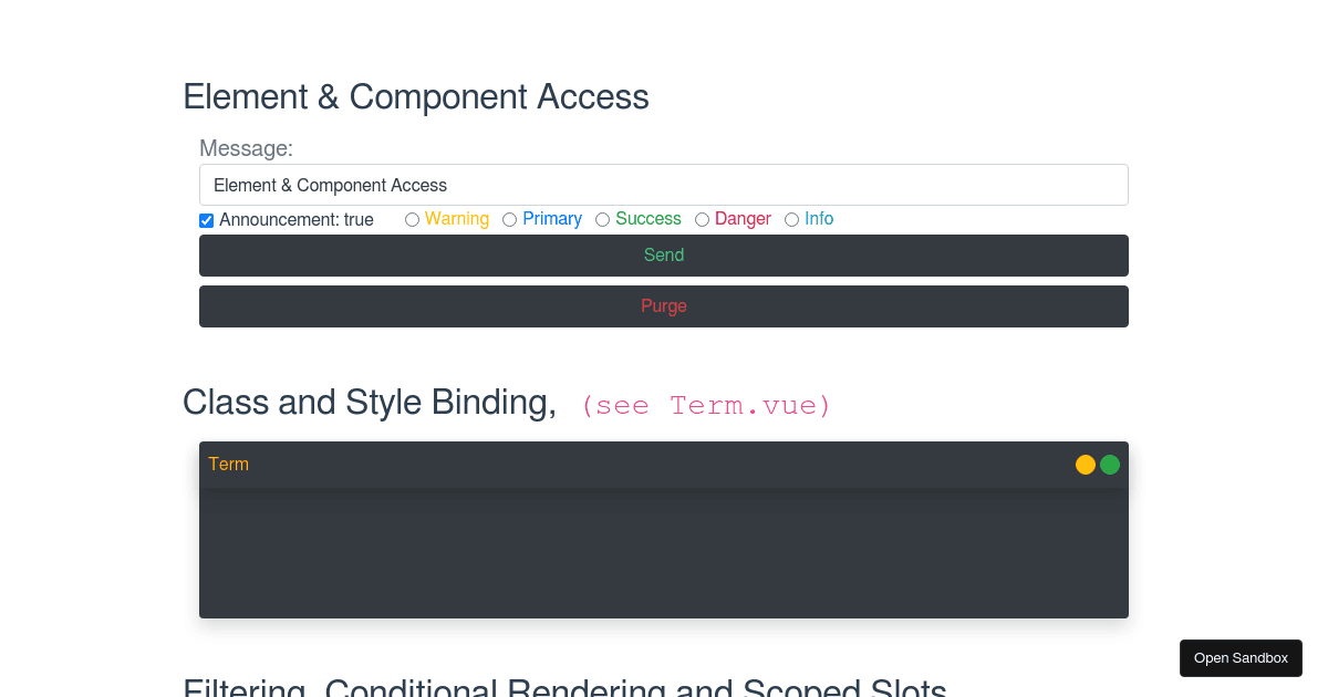 codesandbox - Codesandbox