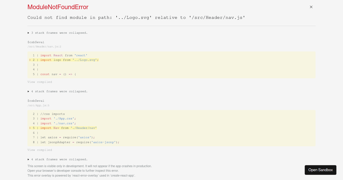 kayakmockup - Codesandbox