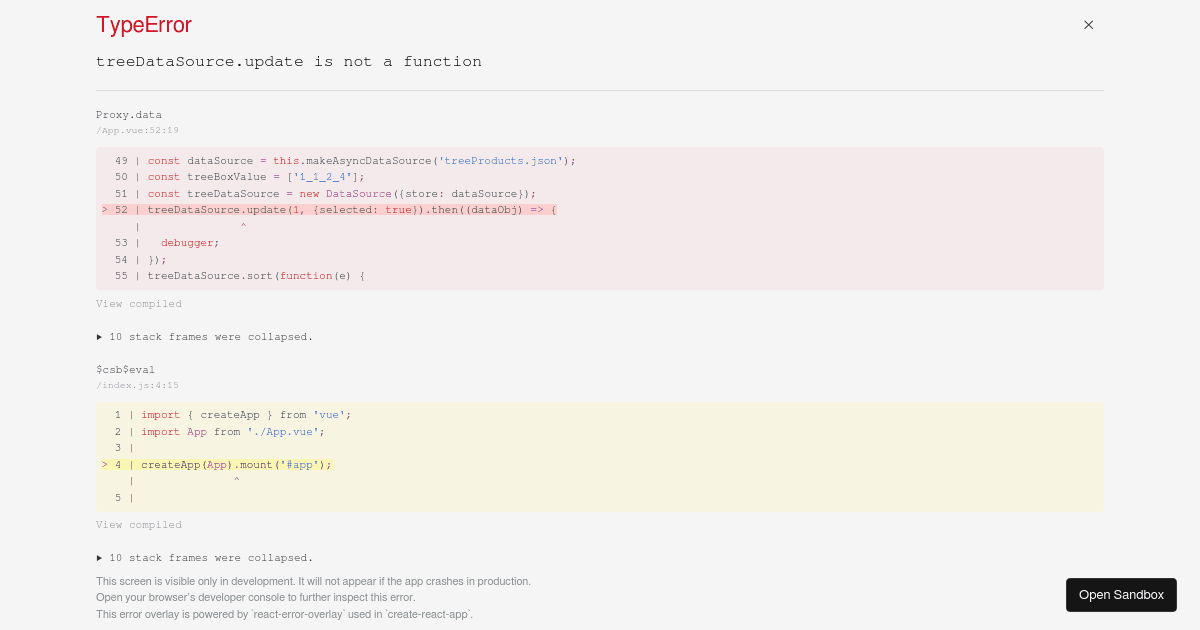Multiple Selection - DevExtreme Drop Down Box (forked) - Codesandbox