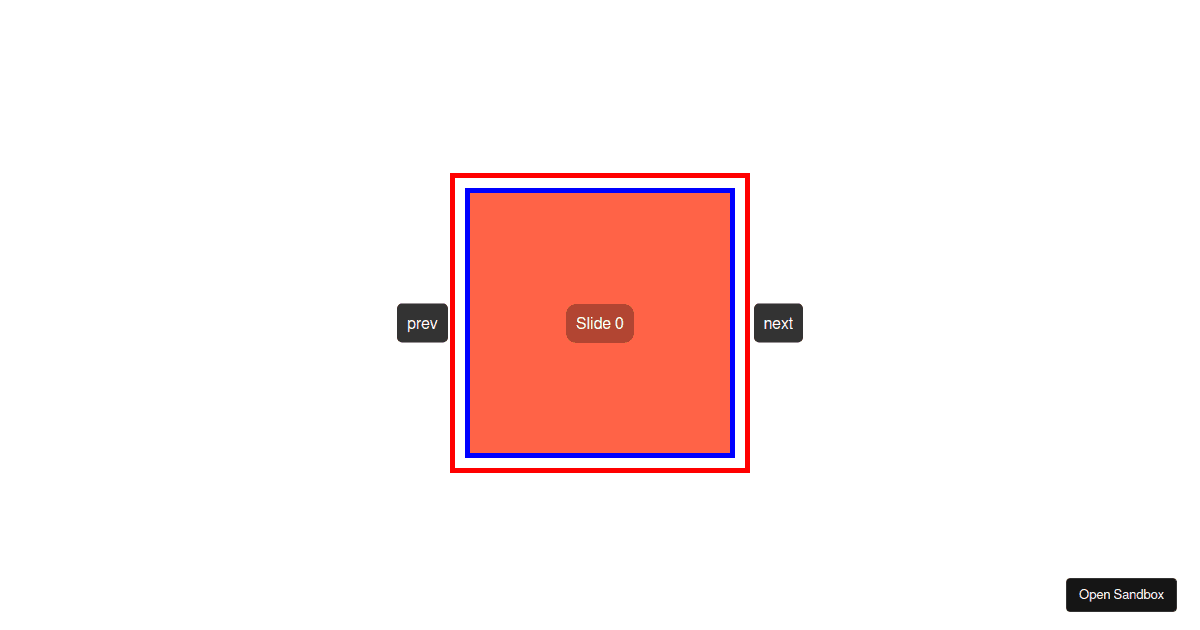 infinity-vertical-slider - Codesandbox