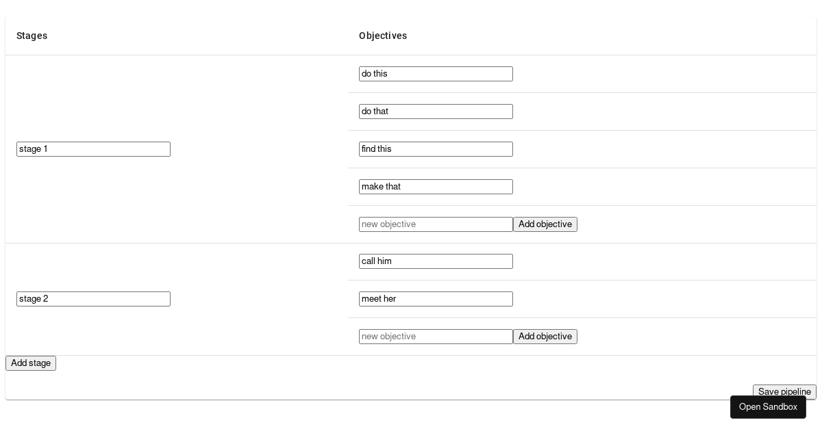 Material UI Table demo with Row Span (forked) - Codesandbox