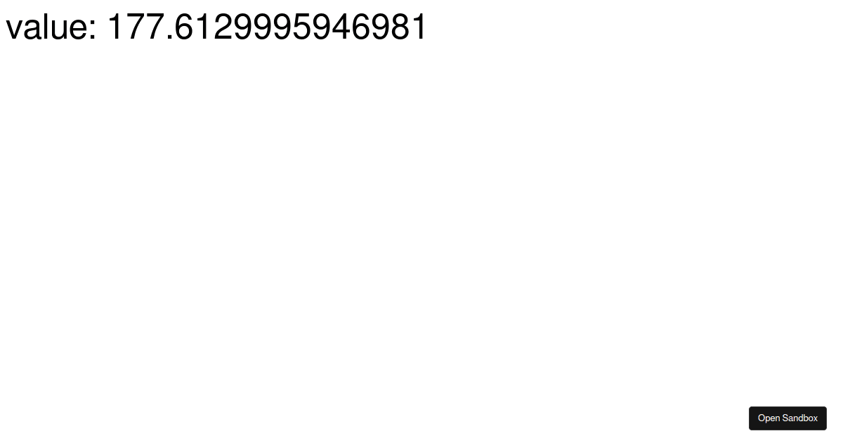 useLayoutEffect - Codesandbox