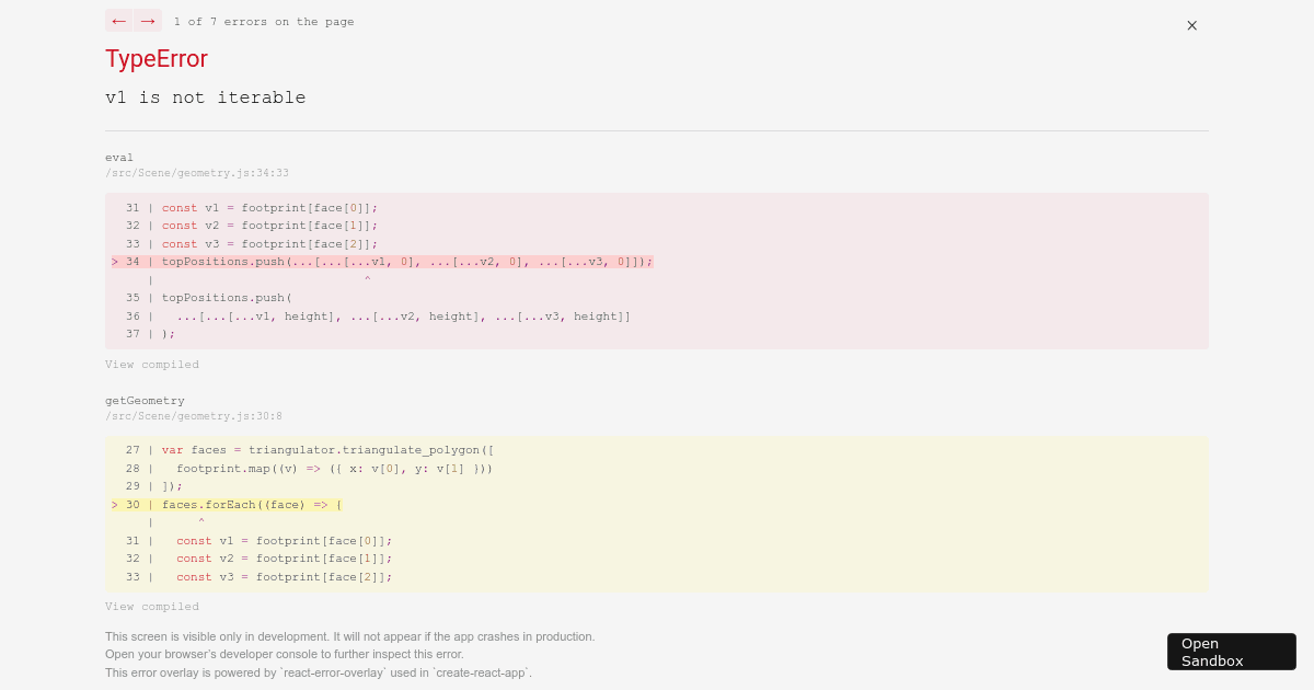 edit-polyhedron (forked) - Codesandbox