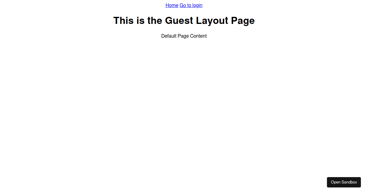 noroutesmatchedlocationloginreactrouterdomv6 (forked) Codesandbox