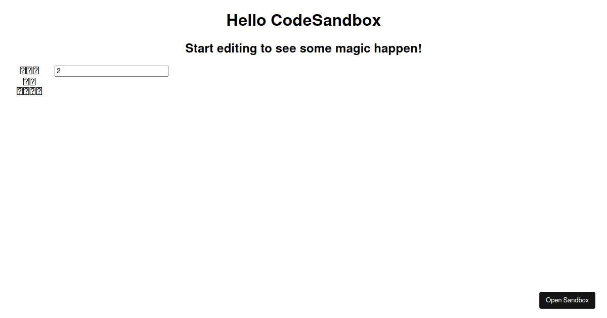 form-store-v2 - Codesandbox