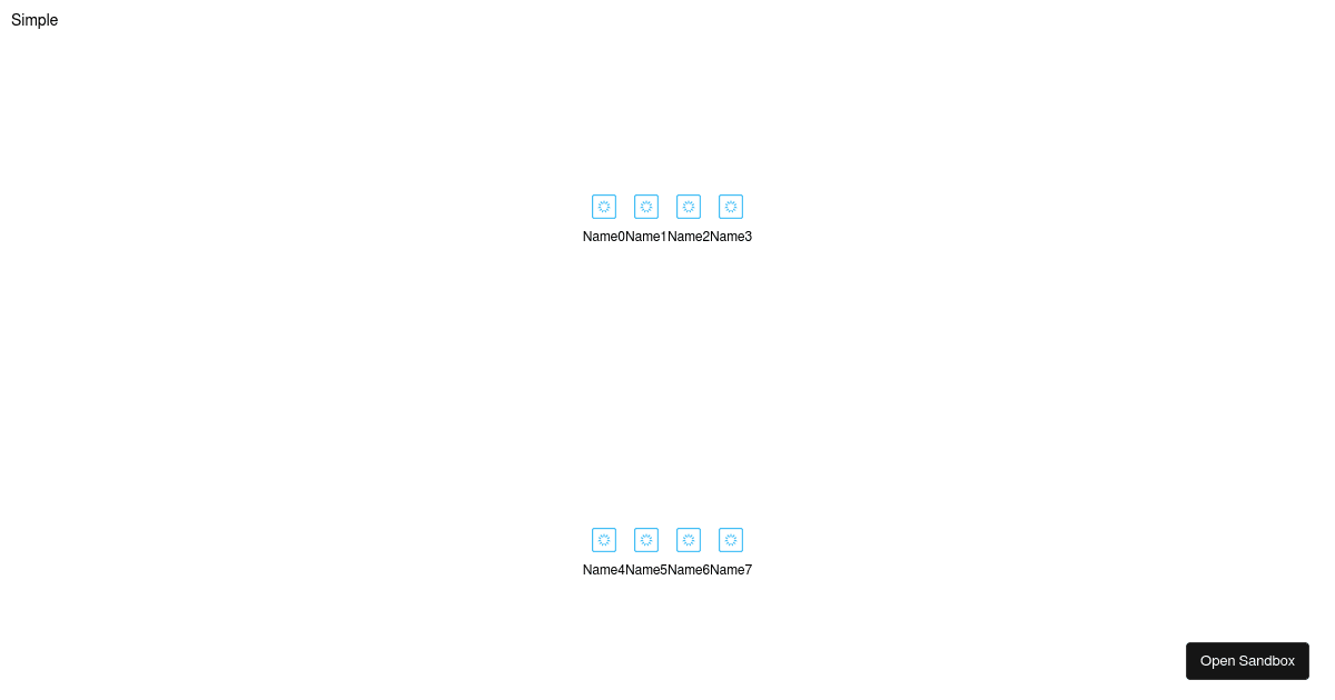 Grid - Codesandbox