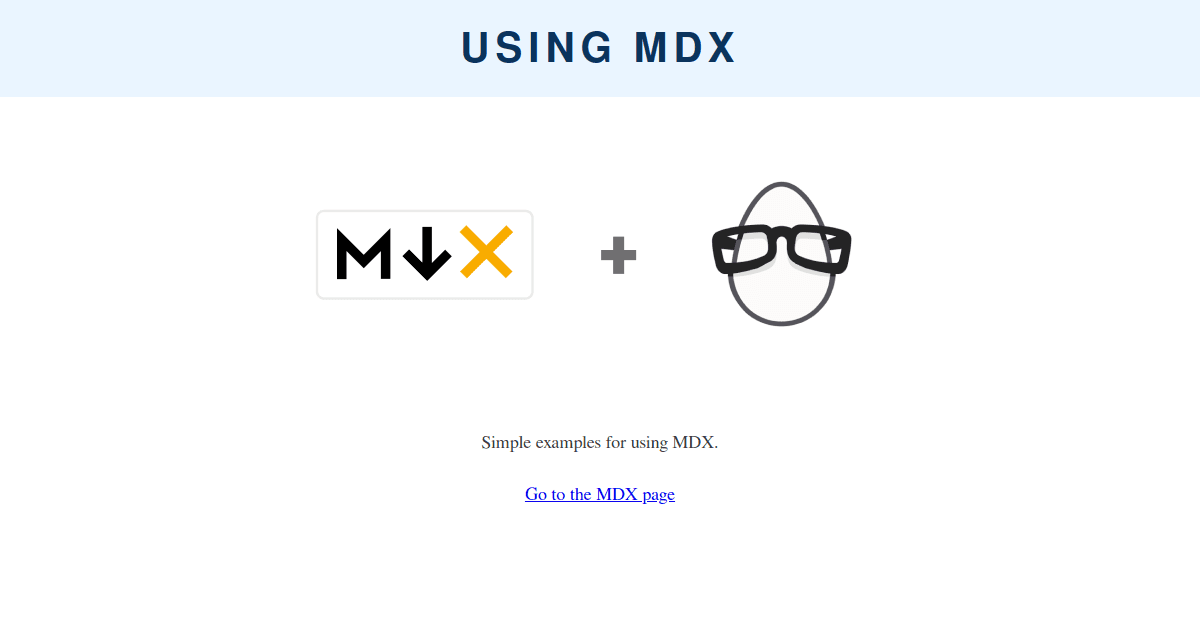 egghead-using-mdx - Codesandbox