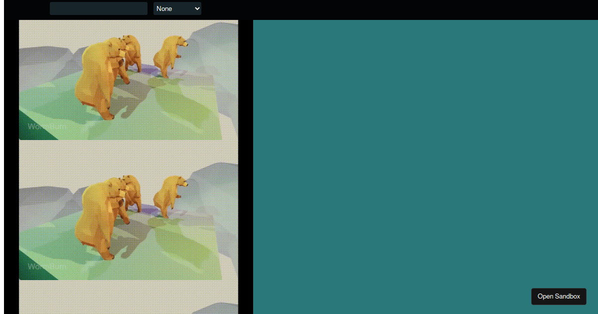 NateFinalInterviewCode Extra - Codesandbox