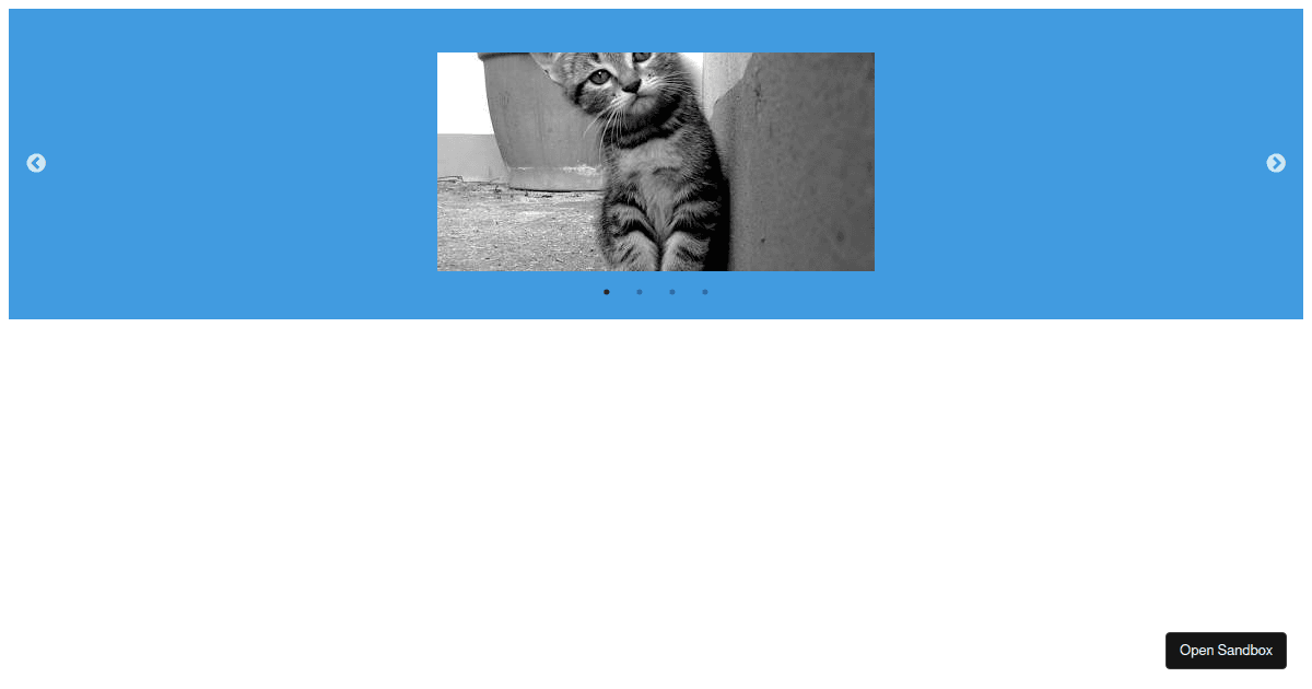 React Slick Playground - Codesandbox