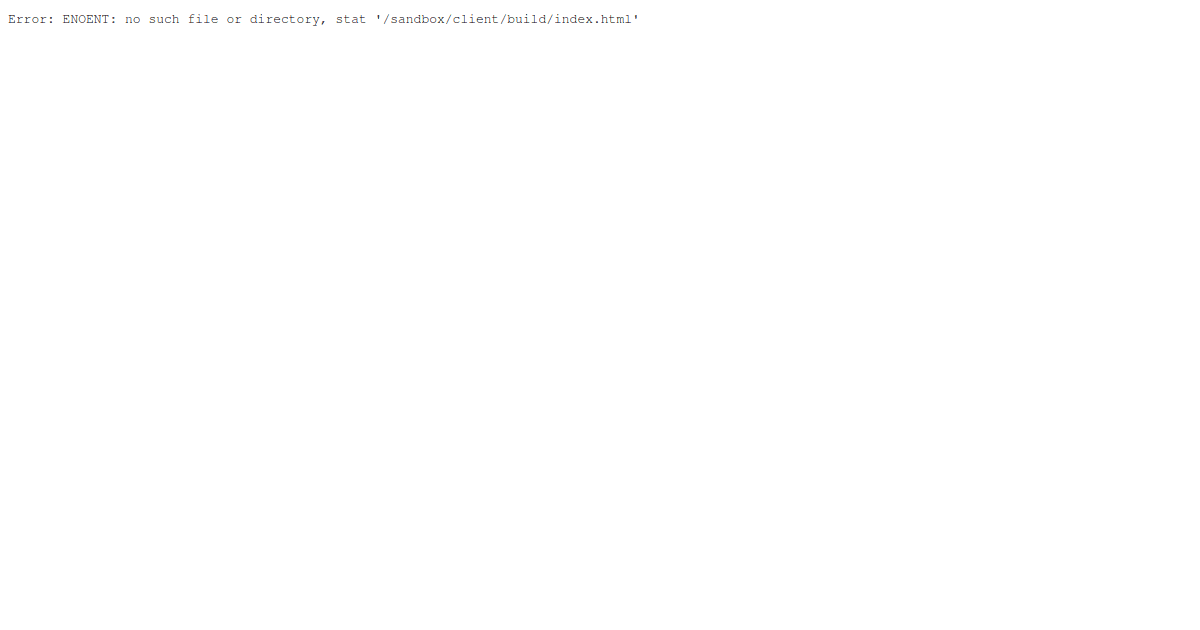 ecommerce - Codesandbox