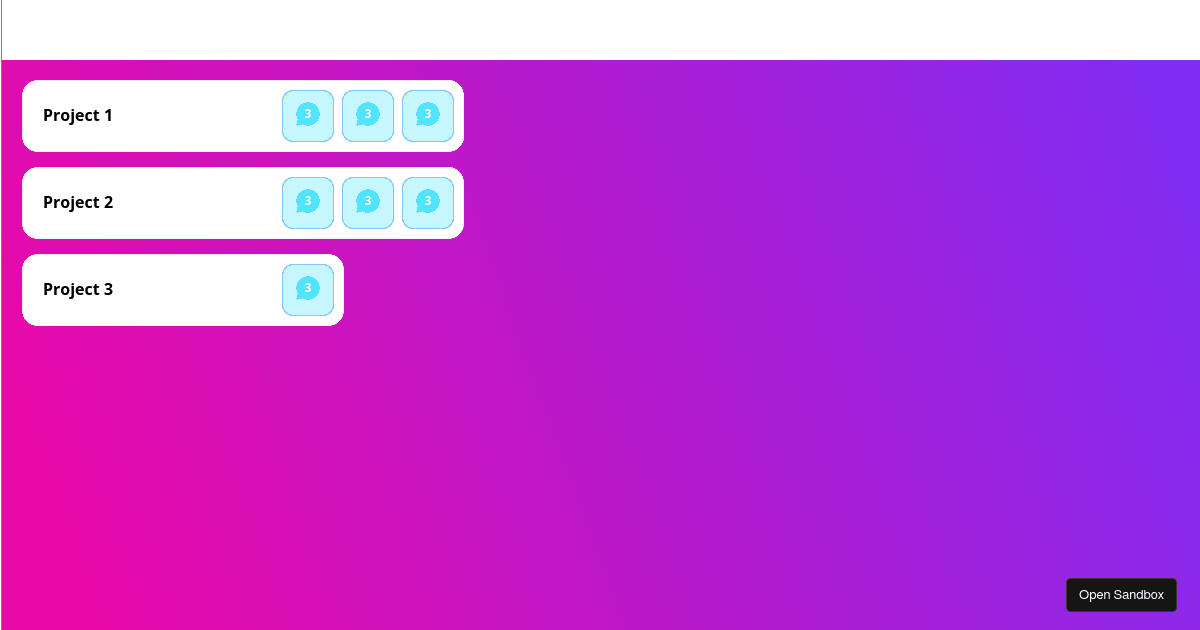 Framer Motion slow spring animation issue - Codesandbox
