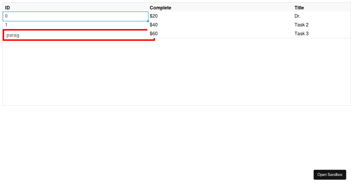 react-data-grid-copy-paste-v7 (forked) - Codesandbox