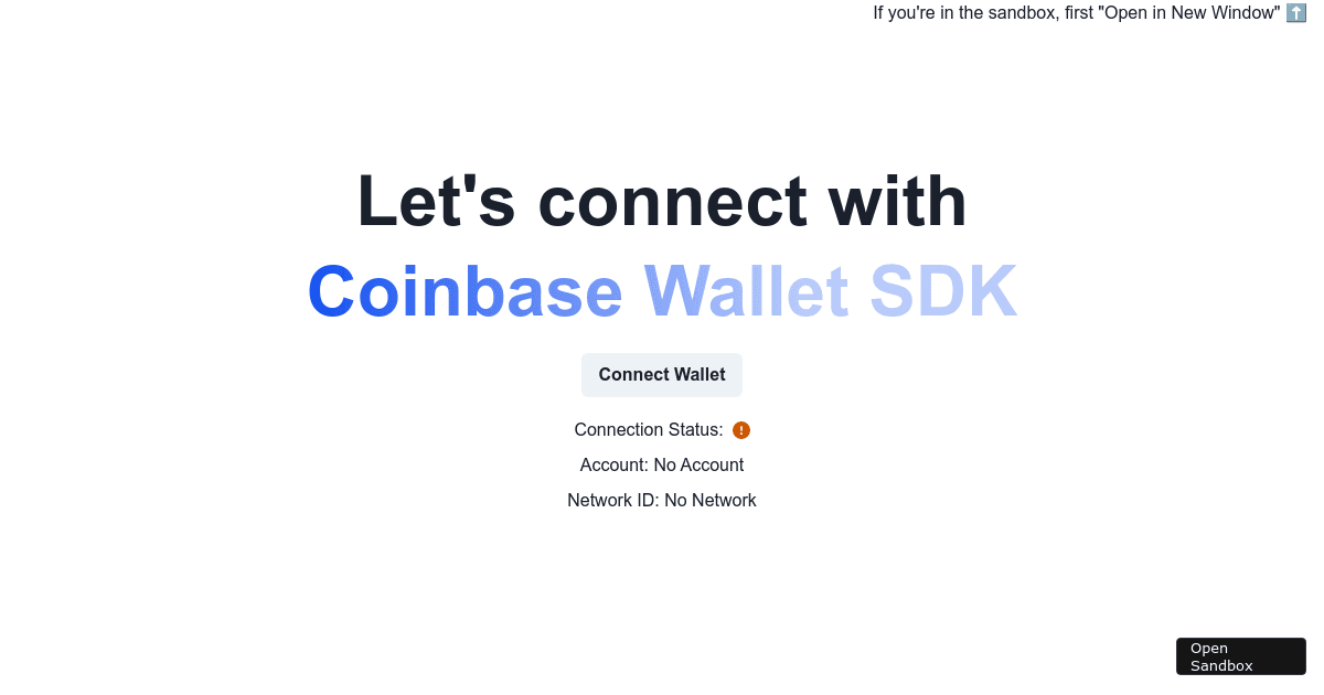 Complete - Codesandbox
