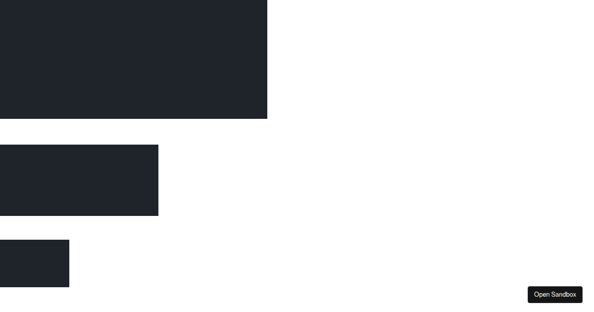 codesandboxer-example - Codesandbox