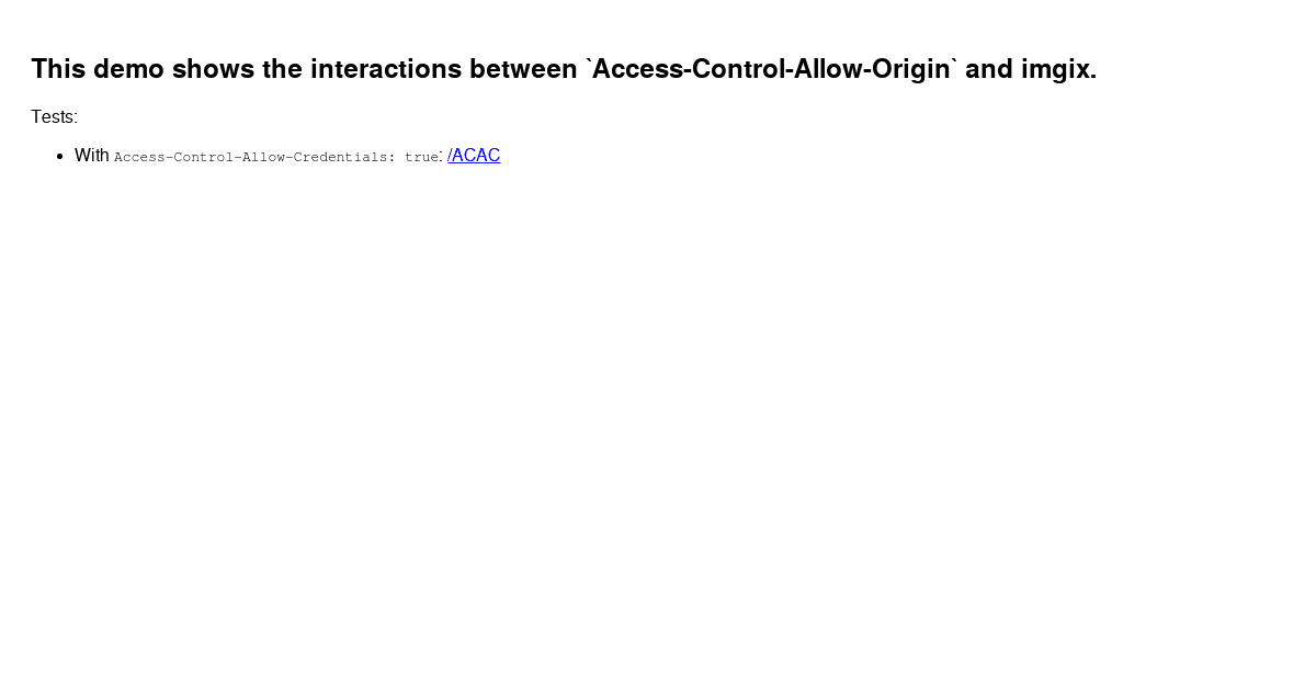 Cors testing (forked) - Codemon - Codesandbox