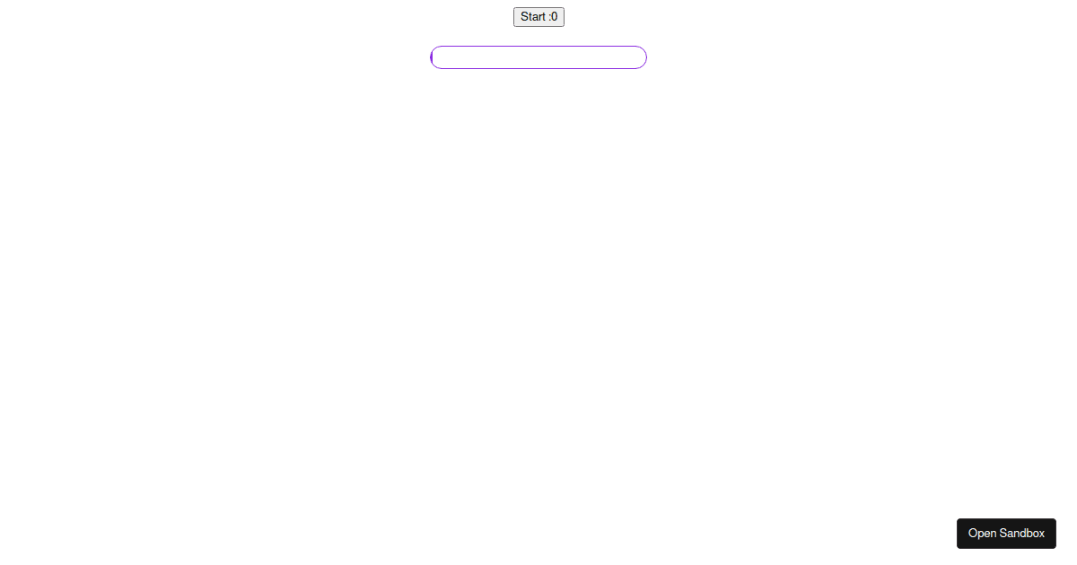 dom challenge 1 multiple progress bar - Codesandbox