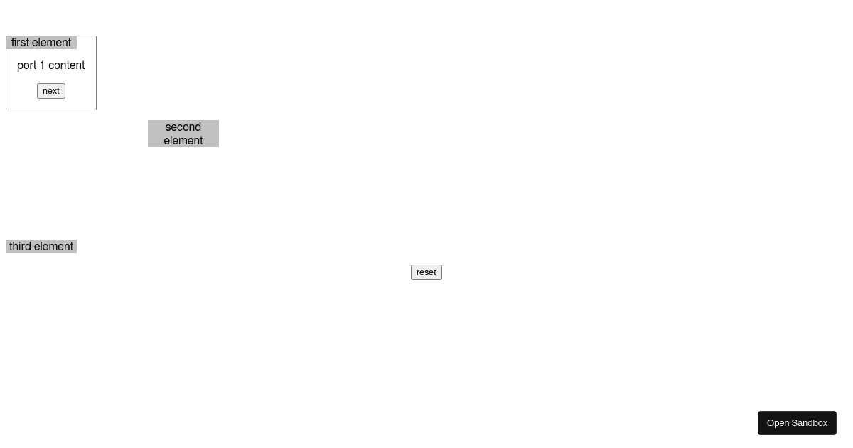 React Typescript (forked) - Codesandbox