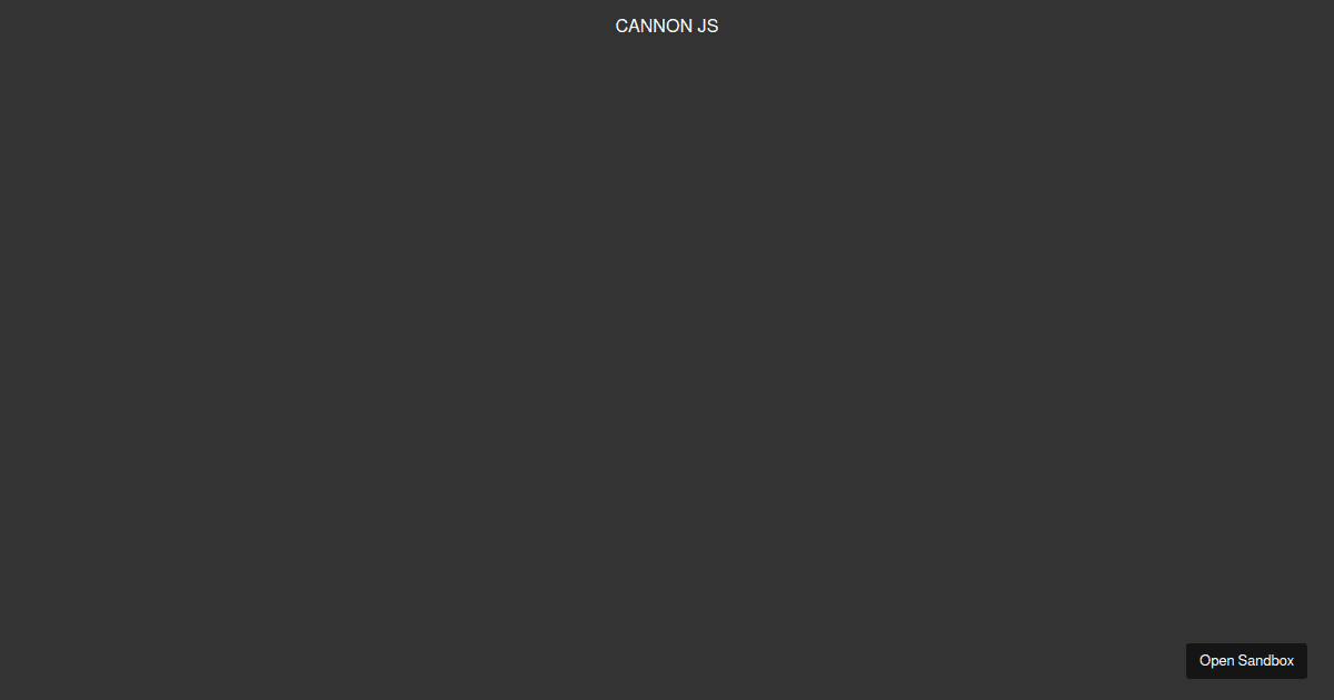 COMMON.JS Hello world - Codesandbox