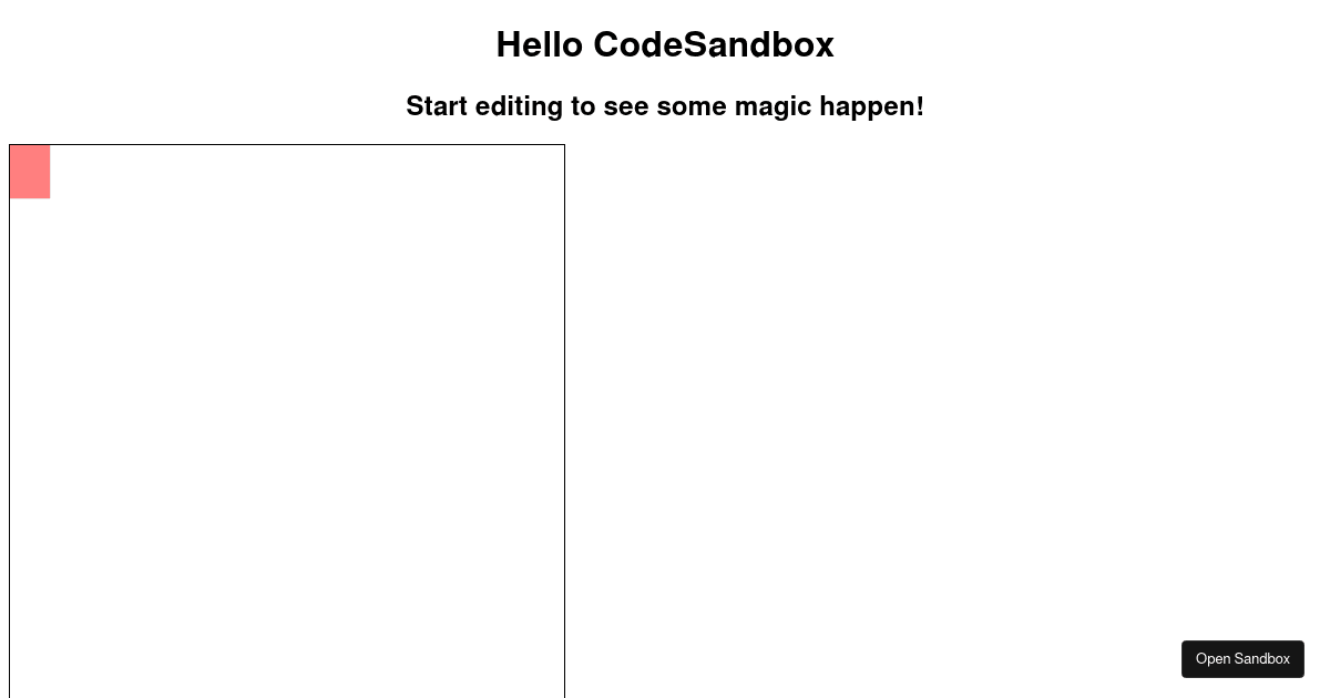 fabric-highlighter - Codesandbox