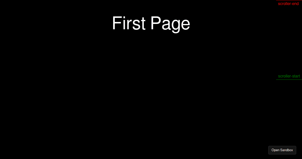 react counter animation (forked) - Codesandbox