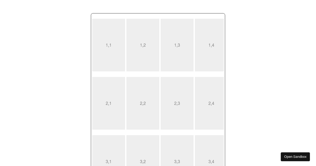 react-spring touch scrolling example (forked) - Codesandbox