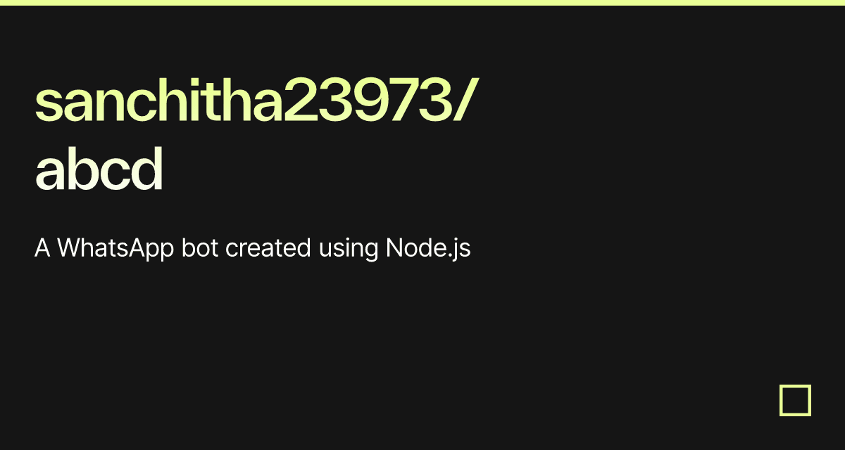 sanchitha23973/abcd - Codesandbox