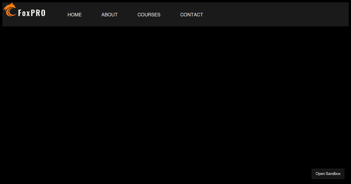 gym navbar template Codesandbox gym navbar template Codesandbox