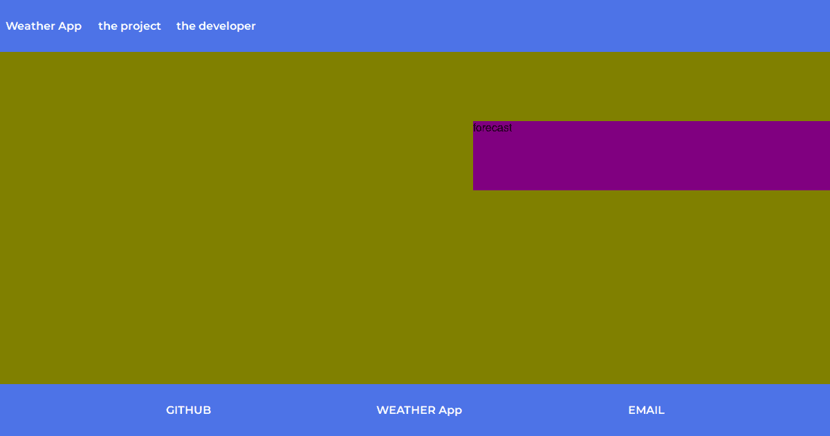weather-app - Codesandbox