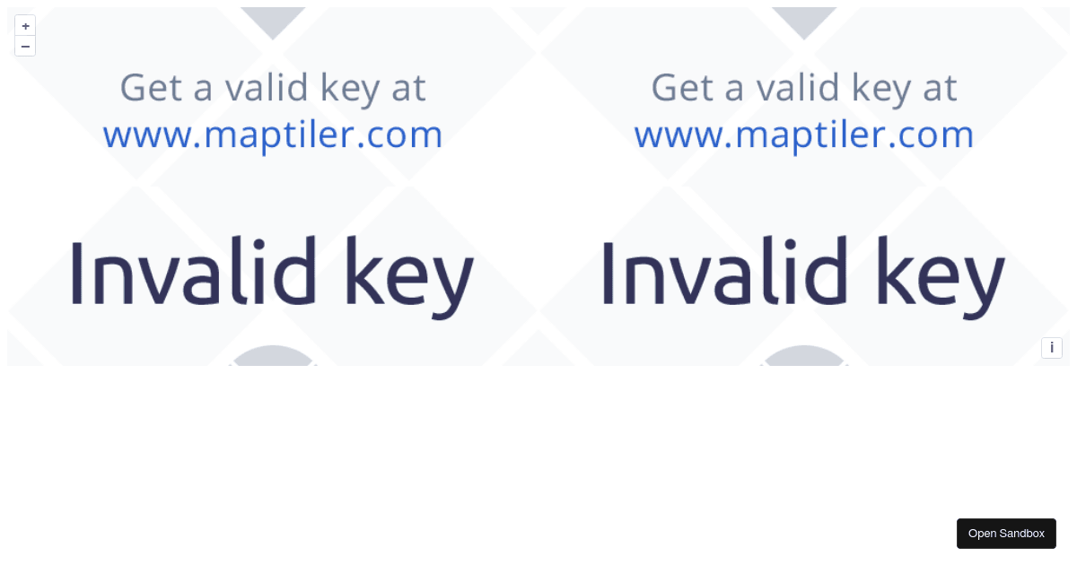 popup - Codesandbox